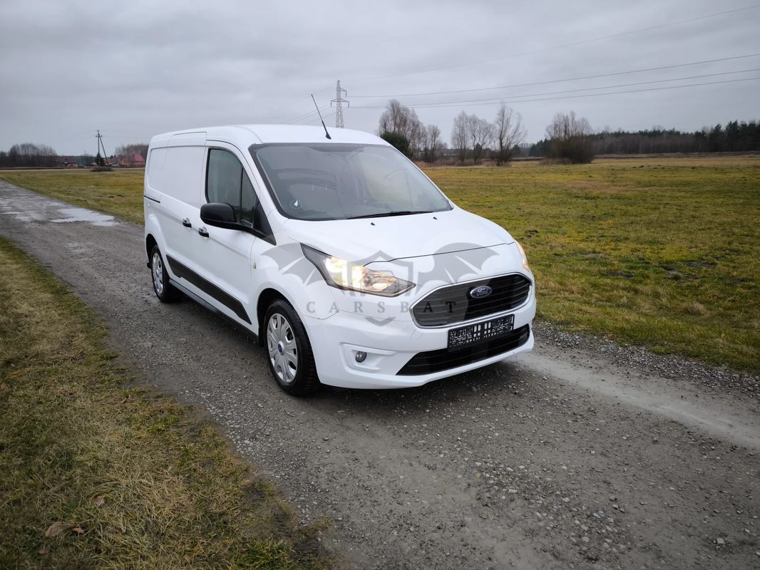 Ford Transit Connect II 2019