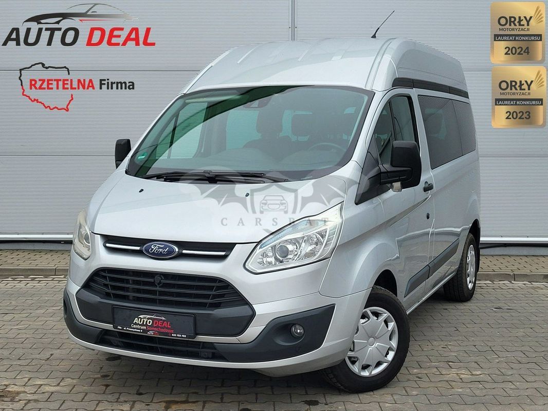 Ford Transit Custom 2016
