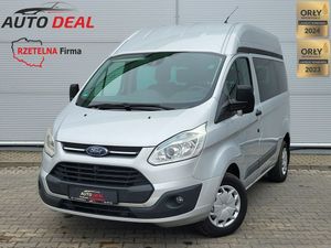 Ford Transit Custom 2016