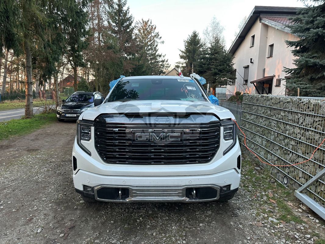 GMC Sierra 2023
