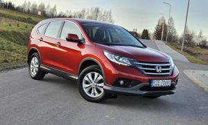 Honda CR-V IV 2.2i DTEC 4WD Elegance 2013
