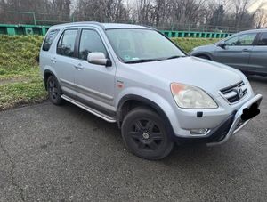 Honda CR-V II 2.0 LS 2002