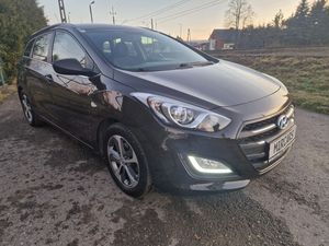 Hyundai i30 II 1.4 Style 2017