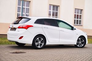 Hyundai i30 II 1.6 CRDi BlueDrive Comfort 2015