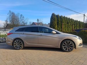 Hyundai i40 1.7 CRDi BlueDrive Premium DCT 2016