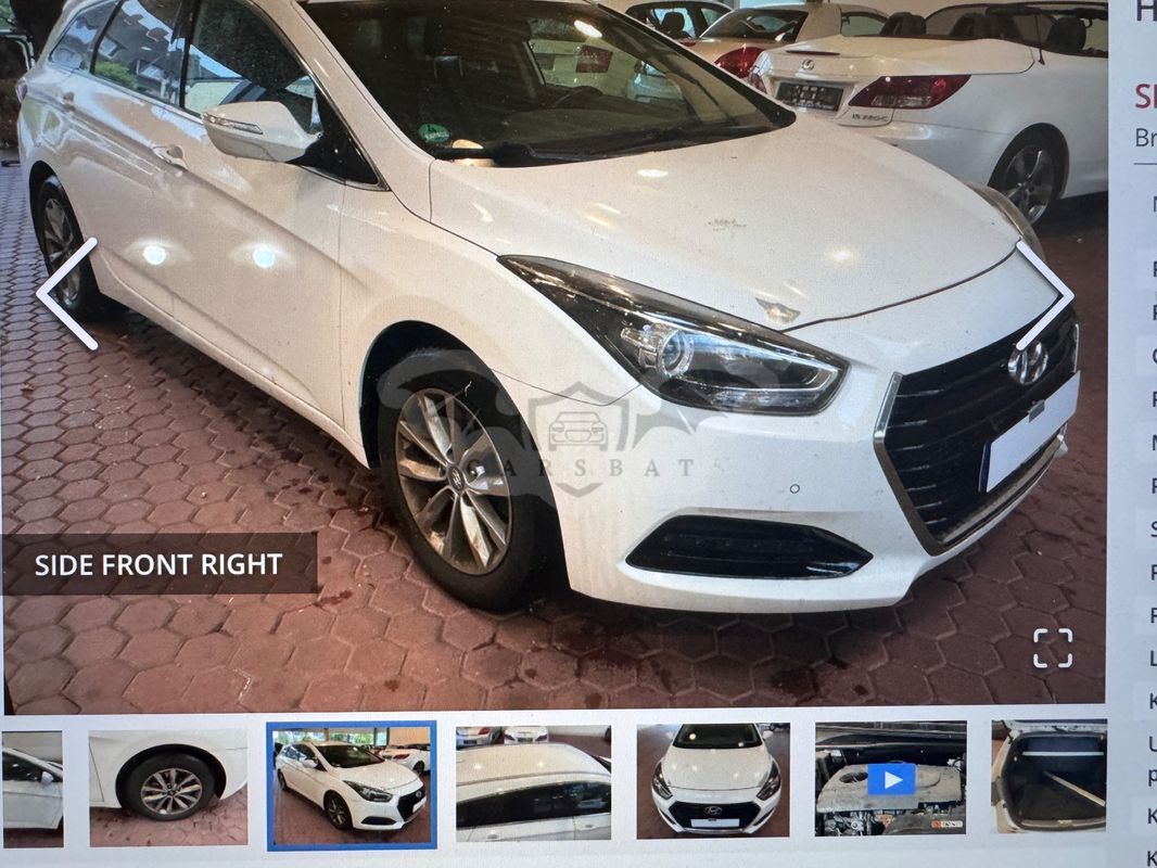 Hyundai i40 1.7 CRDi Premium 2018
