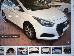 Hyundai i40 1.7 CRDi Premium 2018