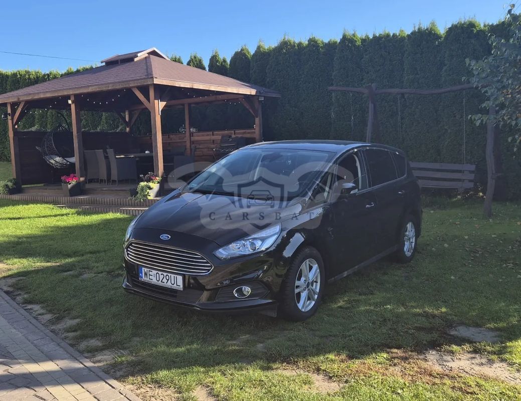 Ford S-Max II 1.5 EcoBoost Trend 2017