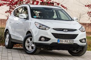 Hyundai ix35 2.0 Premium 2WD 2010