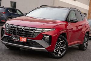 Hyundai Tucson IV 1.6 T-GDi 4WD DCT N Line 2022