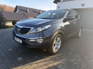 Kia Sportage III 1.7 CRDI XL 2WD 2013