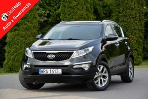 Kia Sportage III 1.6 GDI Business Line 2WD 2014