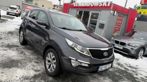Kia Sportage III 2015
