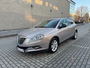 Lancia Delta 1.6 MultiJet 16v DFN6 Silver 2010