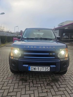 Land Rover Discovery III 2005