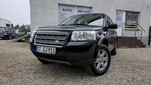Land Rover Freelander II TD4_e E 2010