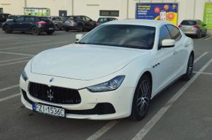 Maserati Ghibli Diesel 2014