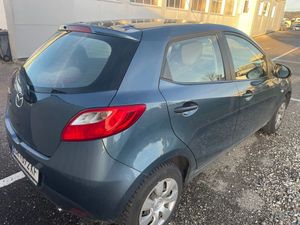 Mazda 2 II 2014
