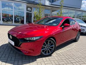 Mazda 3 IV e-SKYACTIV-G 2.0 M HYBRID 150 HOMURA 2022