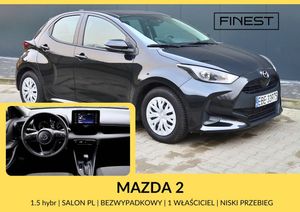 Mazda 2 1.5 Pure CVT 2023