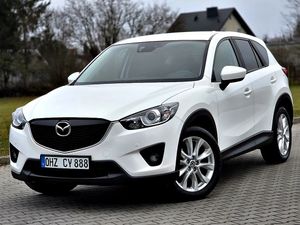 Mazda CX-5 I SKYACTIV-G 160 AWD Sports-Line 2014
