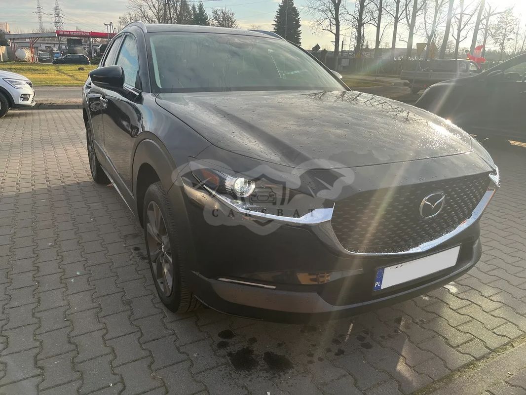 Mazda CX-30 e-SKYACTIVE X 186 SKYACTIV-Drive AWD HOMURA 2023