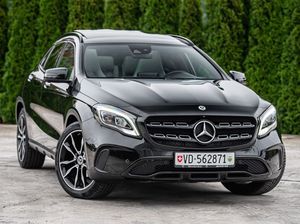 Mercedes-Benz GLA 200 7G-DCT Edition 1 2019