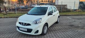 Nissan Micra (March) K13 1.2 Visia AC/CD 2015