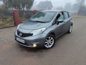 Nissan Note II 2014