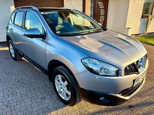 Nissan Qashqai I 1.5 dCi 360 2012