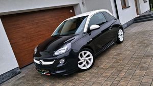 Opel Adam 1.4 EcoFLEX Start/Stop Black Link 2013