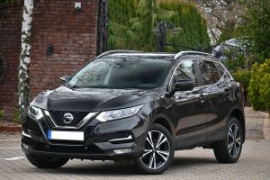 Nissan Qashqai II 2021