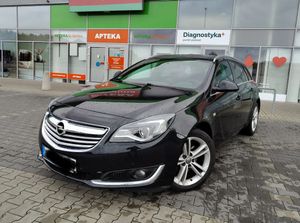 Opel Insignia A 2015