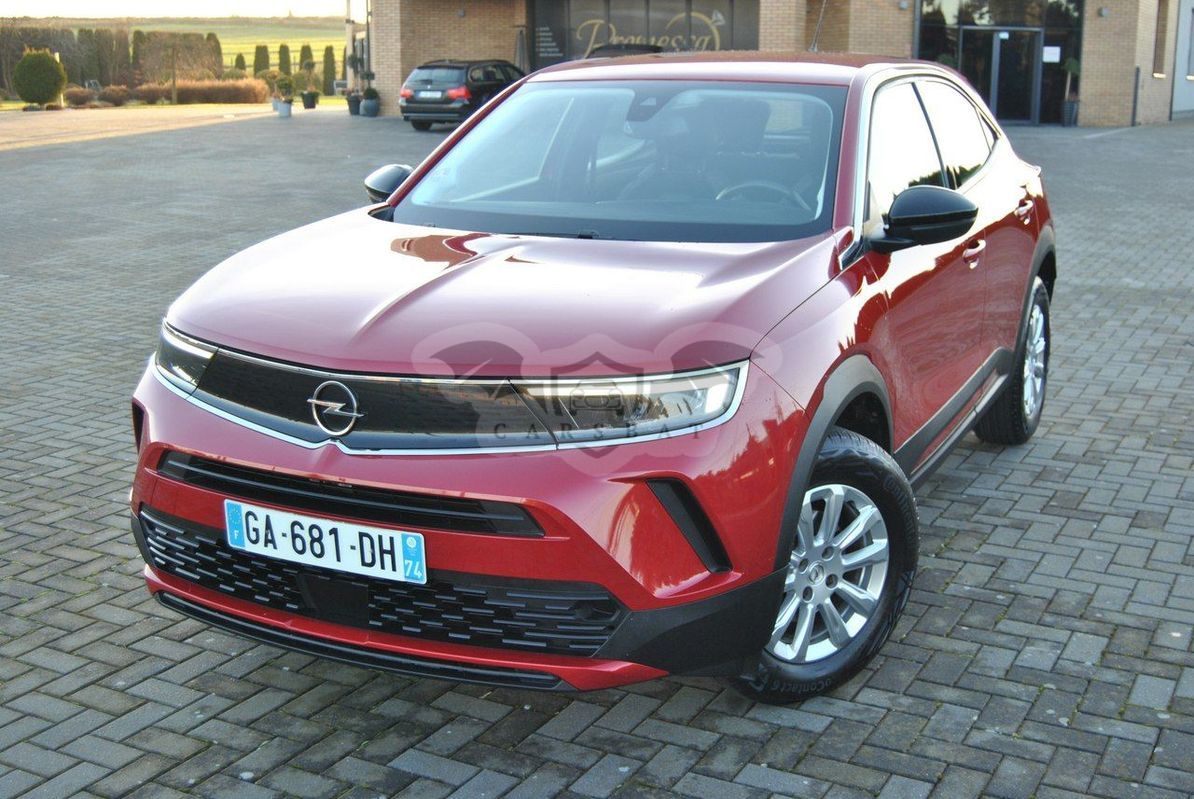 Opel Mokka II 1.2 DI Turbo Business Elegance 2021