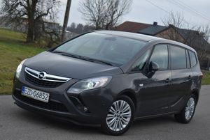 Opel Zafira C 1.4 T Cosmo EU6 2016