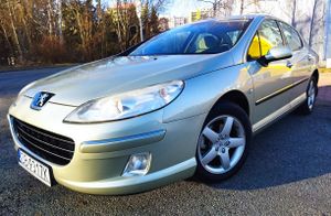 Peugeot 407 2.0 Premium 2007