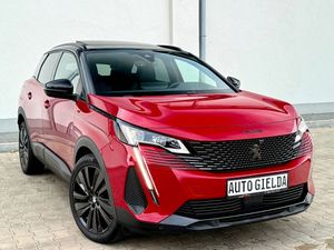 Peugeot 3008 II PureTech 130 Stop & Start GPF EAT8 GT 2021