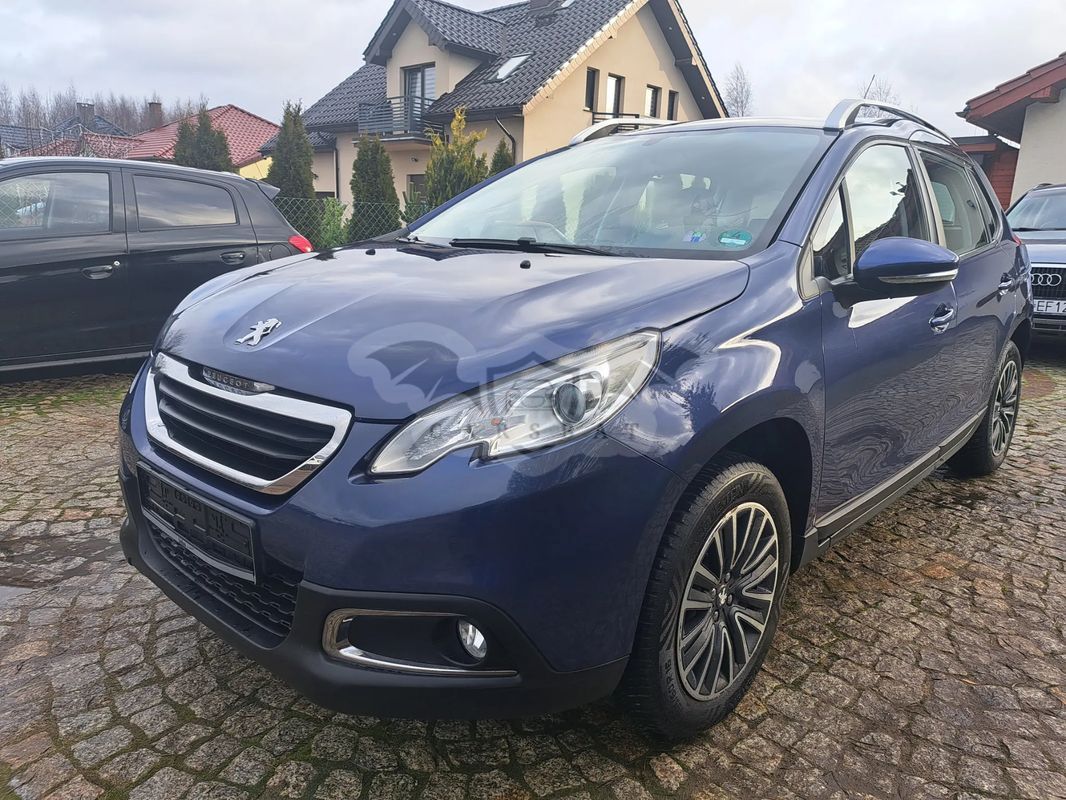 Peugeot 2008 I PureTech 82 Active 2013