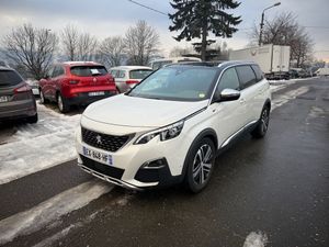 Peugeot 5008 II BlueHDi 180 EAT6 GT 2018