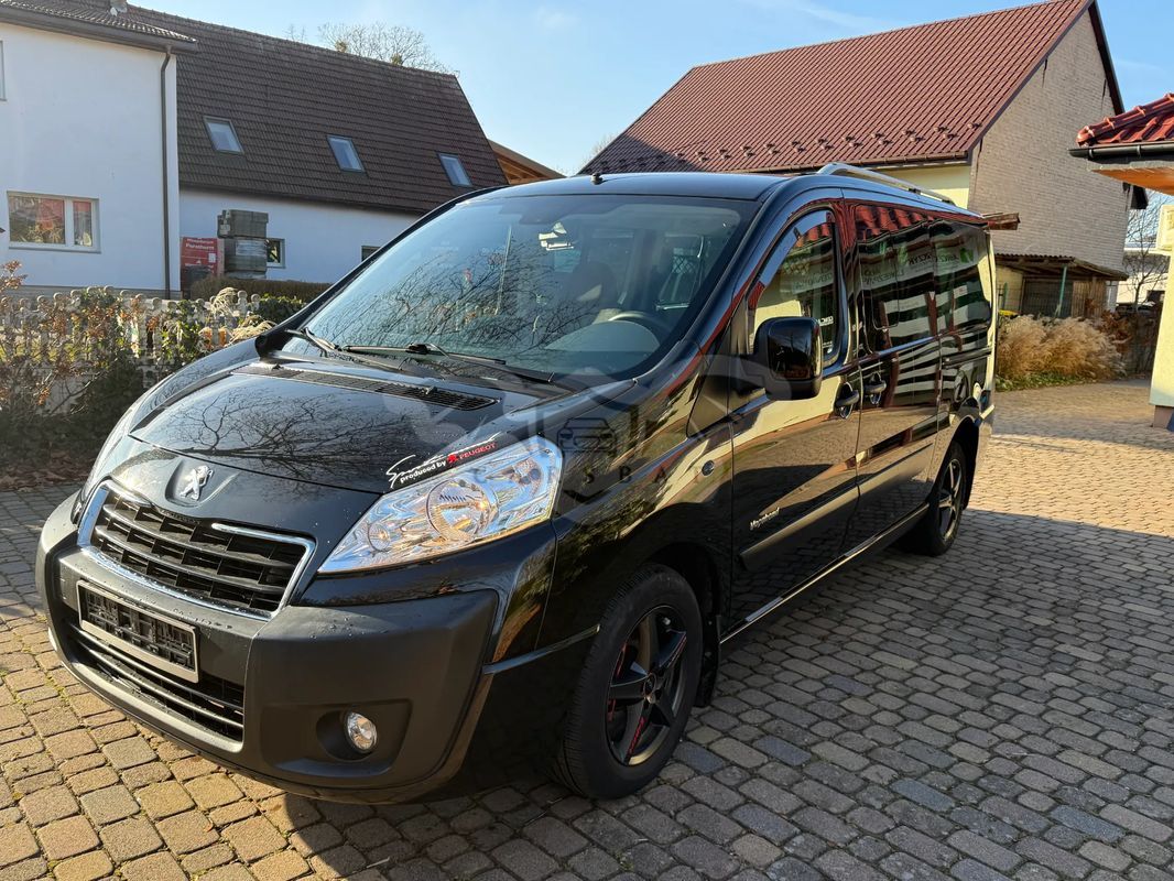 Peugeot Expert Tepee L2H1 (5-Si.) Autm Vagabond 2013