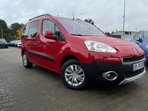 Peugeot Partner II BlueHDi 120 Stop&Start Outdoor 2014