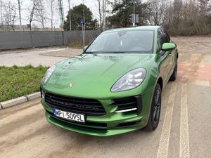 Porsche Macan I PDK 2019