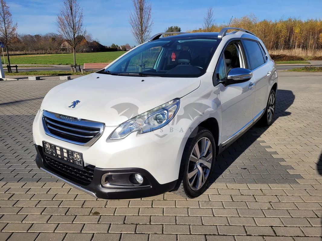 Peugeot 2008 I PureTech 130 GPF Stop&Start Signature 2016