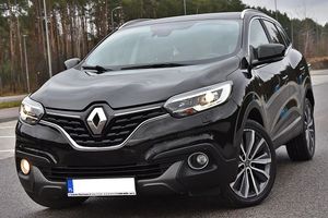 Renault Kadjar 1.2 Energy TCe Business 2018