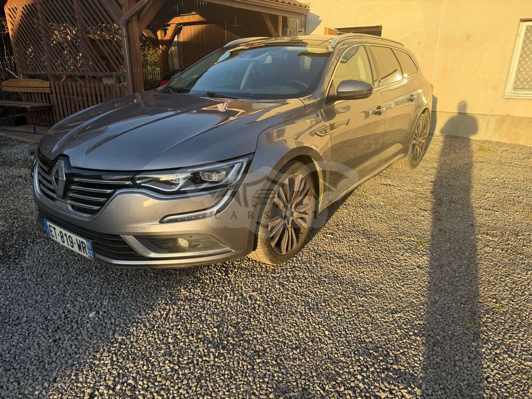 Renault Talisman (SM6) ENERGY dCi 160 EDC INITIALE PARIS 2018