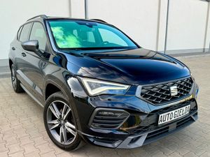 Seat Ateca 1.5 TSI ACT OPF FR BLACK EDITION 2021