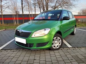 Skoda Fabia II 1.2 12V Classic 2014