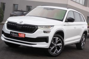 Skoda Kodiaq I 2.0 TDI 4x4 Sportline DSG 2022