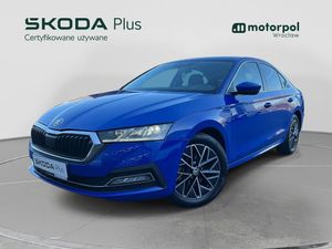 Skoda Octavia IV 2022
