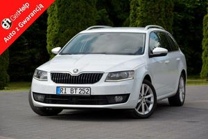 Skoda Octavia III 2.0 TDI (Green tec) DSG Style 2016